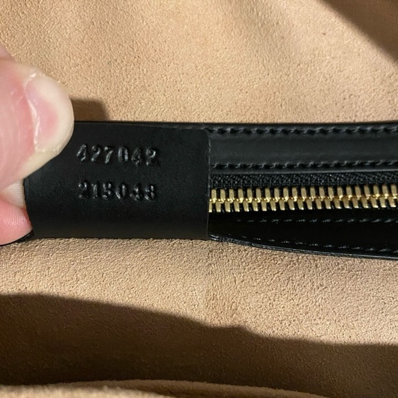 Gucci Supreme Bee Backpack main image 5